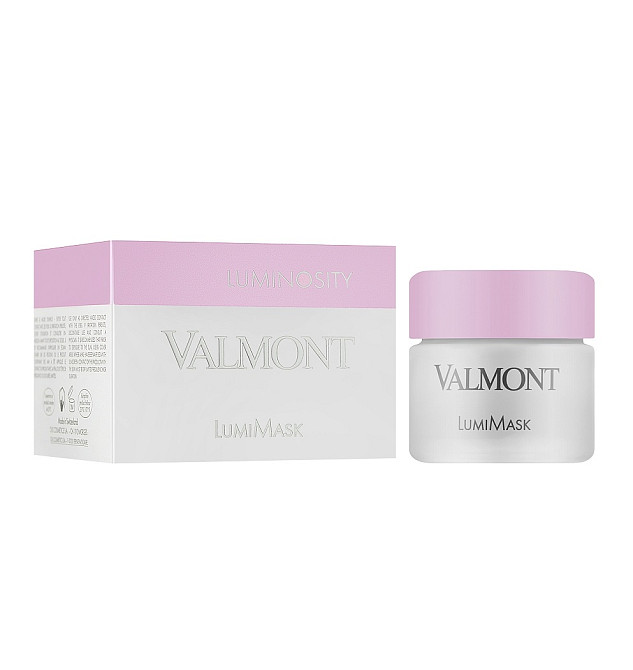 Восстанавливающая маска для лица LumiMask Valmont 50 мл Киев - изображение 2