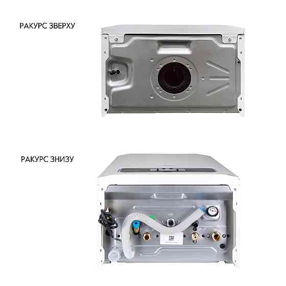 Котел газовий Thermo Alliance EWA 24 кВт (Двоконтурний, Condensing) Київ