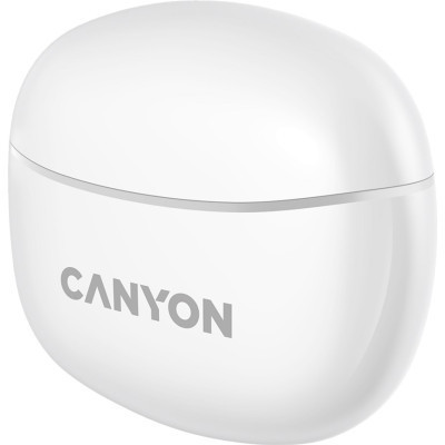 Навушники Canyon TWS-5 White (CNS-TWS5W) Вінниця - фото 4