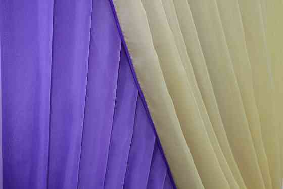 Кухонные шторки VR-Textil № 060к 