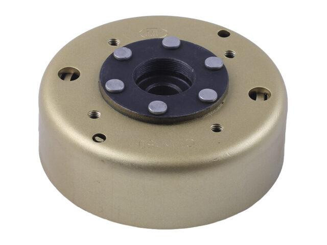 Магнето генератора (под 8 катушек) - скутер 4 т 150 Мукачево - изображение 1