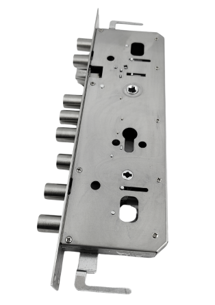 Корпус замка PES 60х68 під масивні двері Київ