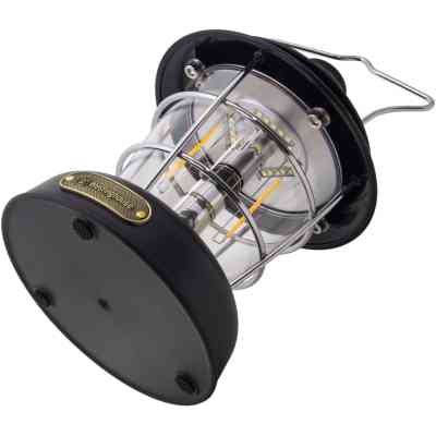 Ліхтар Westinghouse RETRO 6W LED Filament WF241 Type-C з функцією Power Bank Чорний (WF241-CB(Black)) Вінниця