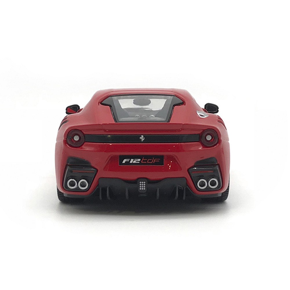Автомодель - Ferrari F12Tdf (асорті жовтий, червоний, 1:24) Дніпро - фото 10