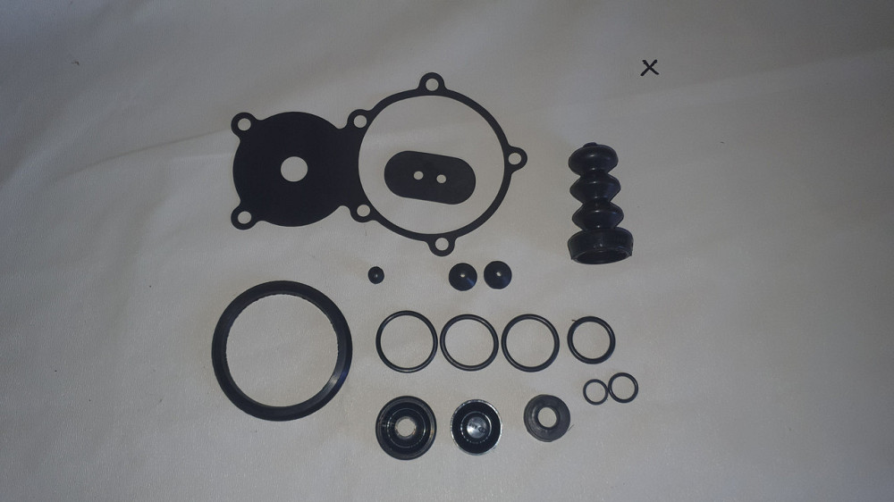 Ремкомплект ПГУ (пневмогідропідсилювача) КамАЗ. АВРТ. Харків - фото 2