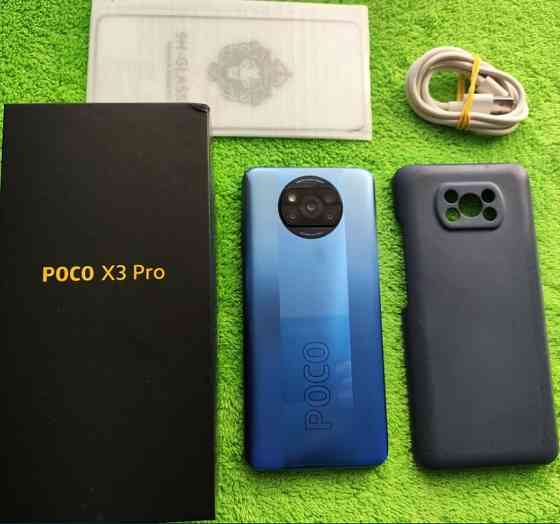 Смартфон Poco X3 Pro 8/256Gb. Київ