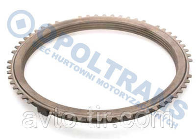 Кільце синхронізатора КПП ZF 1316304150, 1316304170, 1677595, 81324200288 Луцьк - фото 1