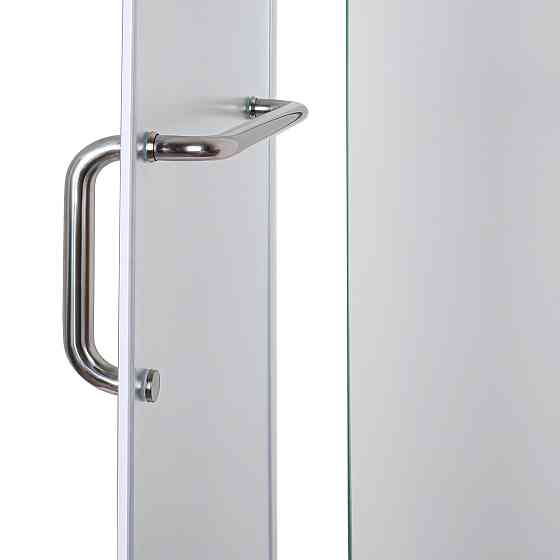 Душевая пятиугольная кабина без поддона RABA N90FS BRAVO (1уп.) (000028404) Киев