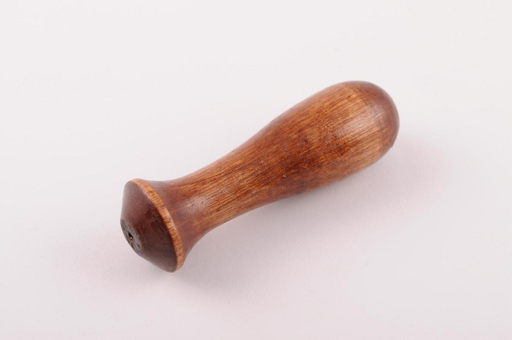 Ручка напильника бензопильного   деревянная Мукачево - изображение 1