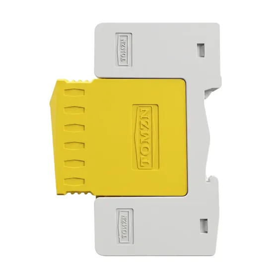 Обмежувач напруги TOMZN TOV1-20/4P 275V AC 10-20kA під DIN-рейку 4 полюси (51-00128) Киев