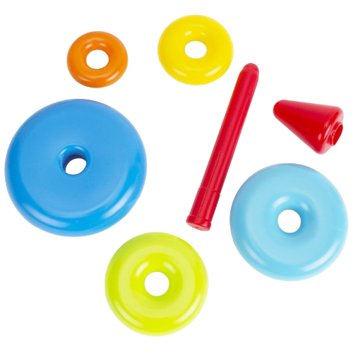 Іграшка Пірамідка Технок 6863 Житомир