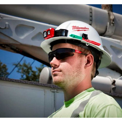 Защитные очки Milwaukee затемненные (4932471882) Винница - изображение 6