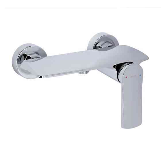 Змішувач для душу Qtap Slavonice QTSLA266CRM45907 Chrome Харків