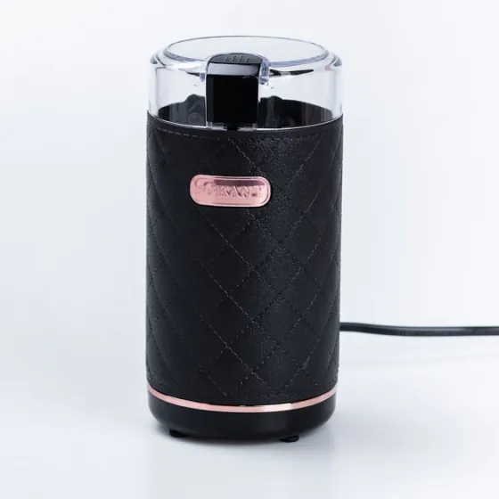 Электрическая кофемолка Sokany SK-3027 150Вт, чаша 50г, прозрачная крышка, защита от перегрева Киев