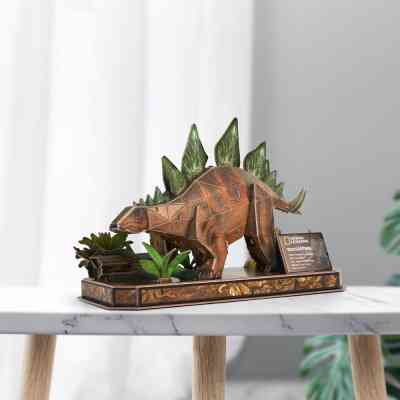 Пазл Cubic Fun 3D National Geographic Dino Стегозавр (DS1054h) Вінниця