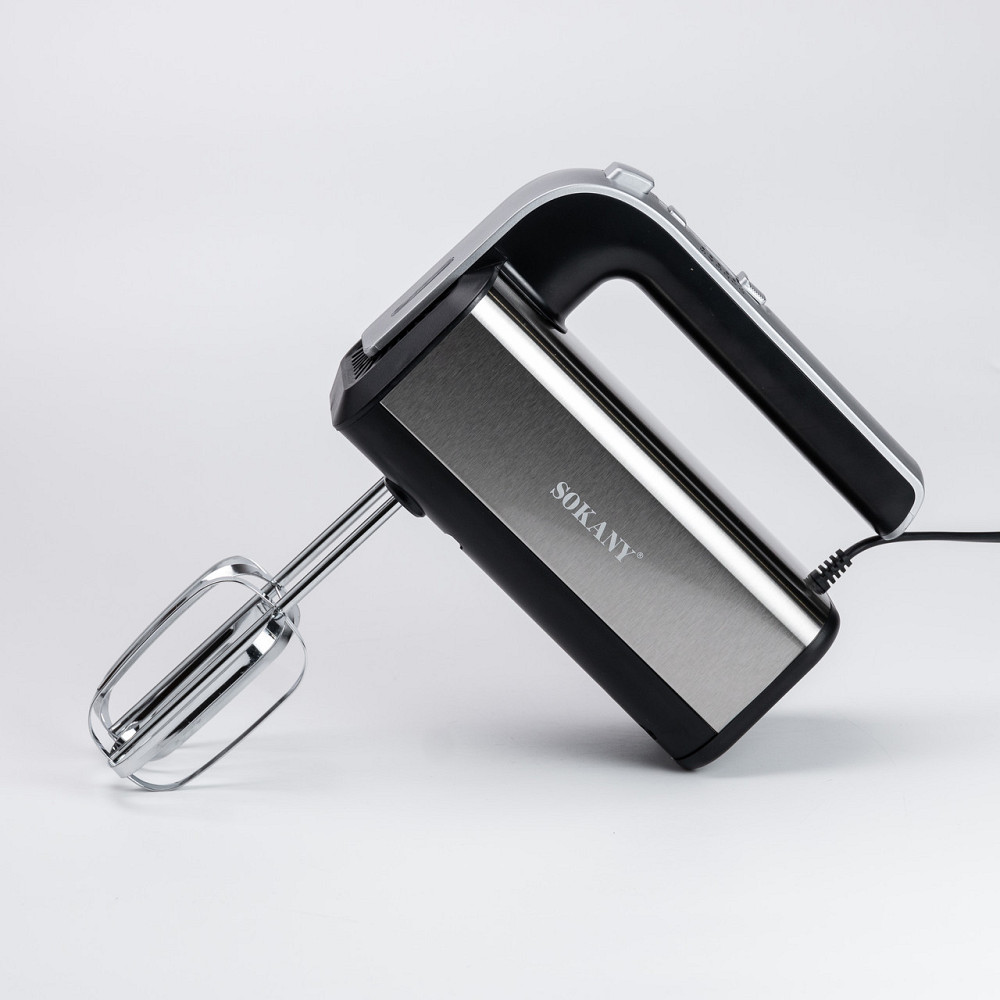 Sokany Міксер ручний Sokany CX-6651 800 Вт сталь Коломия - фото 9