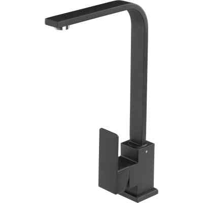 Змішувач GRANADO Tarrasa Black Shine (gz0301) Вінниця