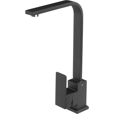 Змішувач GRANADO Tarrasa Black Shine (gz0301) Вінниця - фото 1