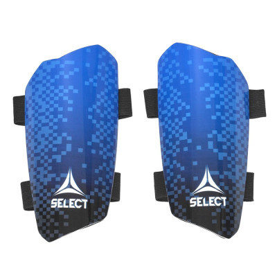 Футбольні щитки Select Shin Guard Standart v23 синій, чорний Уні L 647610-125 (5703543311149) Вінниця - фото 1