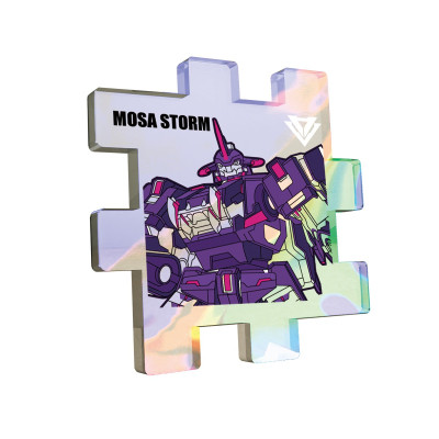 Конструктор Dinoster Робот - Моса Шторм (EU580881A-5) Вінниця - фото 3