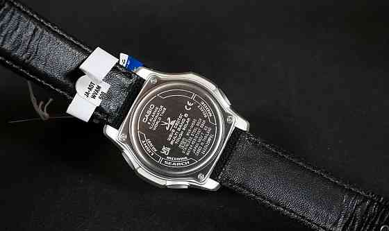 Casio WVA-M630B-1A Tough Solar Black. Харьков