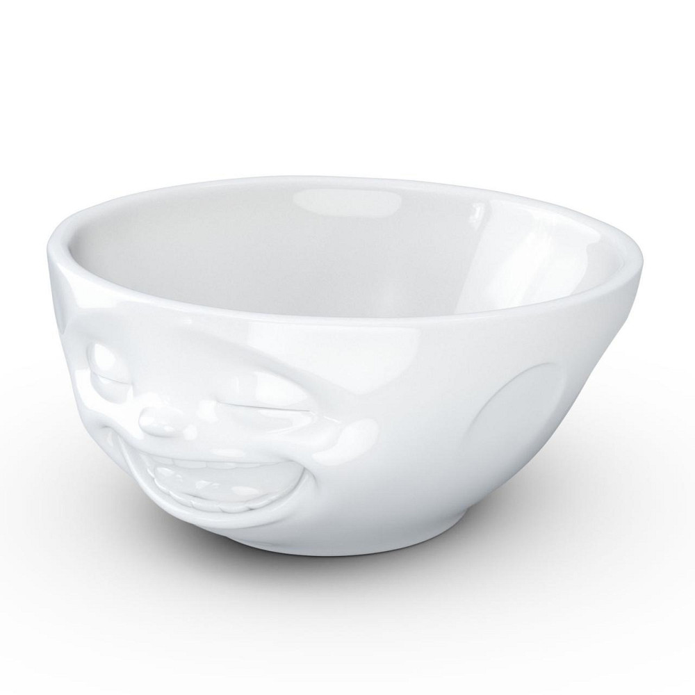 Пиала-салатница Tassen Смех 350 мл фарфор Белый Киев - изображение 7