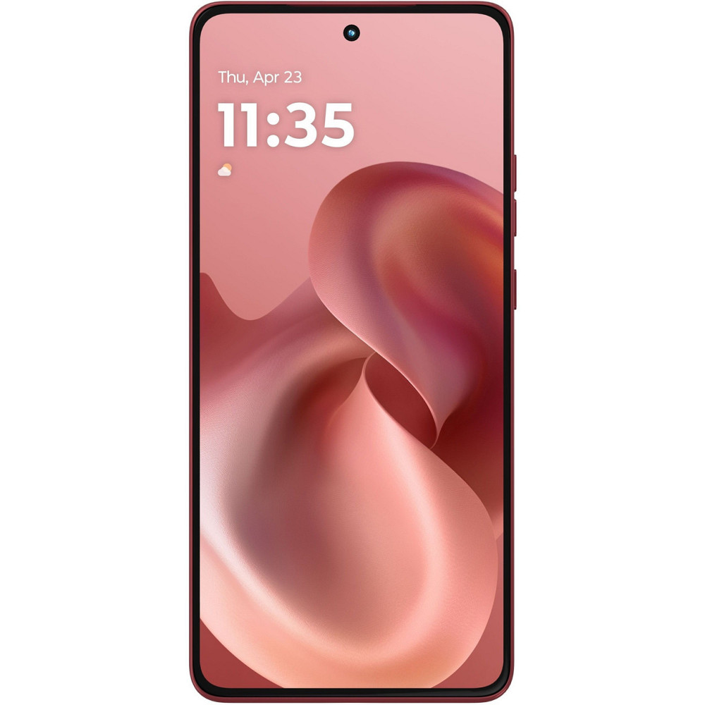 Смартфон Motorola Moto G86 8/256GB Chrysanthemum (PB7L0109RS) ( Червоний ) Харьков - изображение 2