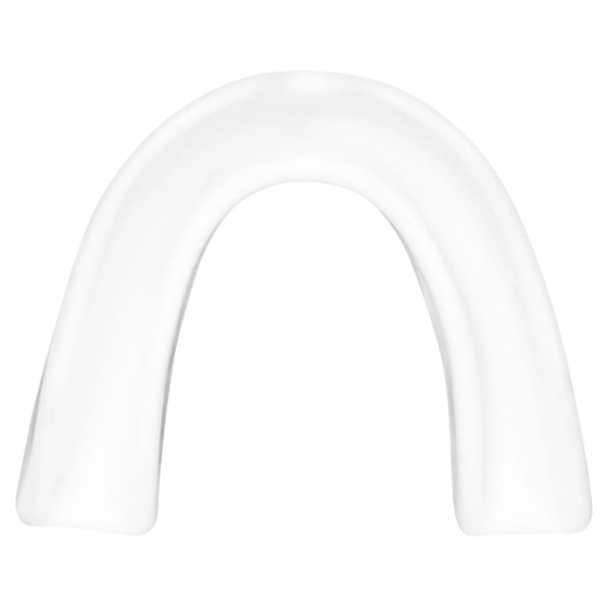 Капа TITLE Boxing Super Shield X2 дитяча (вік до 10) White Каменское