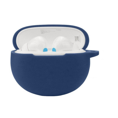 Чехол для наушников BeCover Silicon для Xiaomi Redmi Buds 4 Active Deep Blue (710943) Винница - изображение 3
