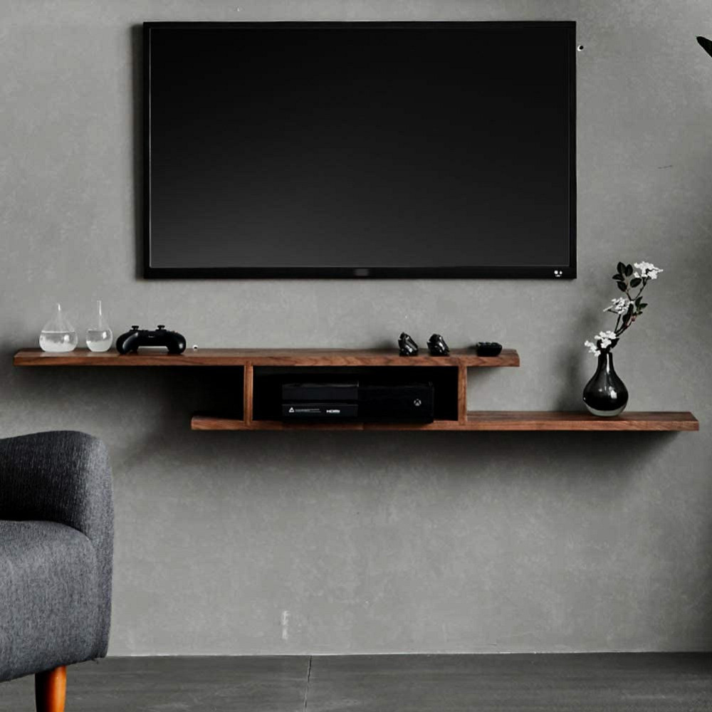 Полиця для роутера "Ілістер 120" капучино Миколаїв - фото 3