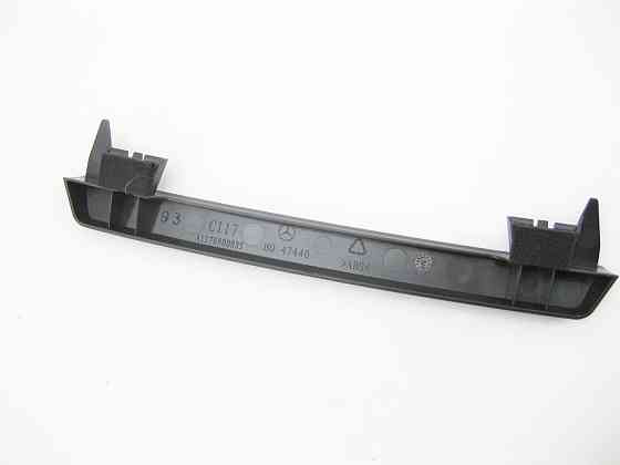 Mercedes-Benz  A1176900035 9051 Накладка на стелі ззаду чорна CLA C117 Одеса