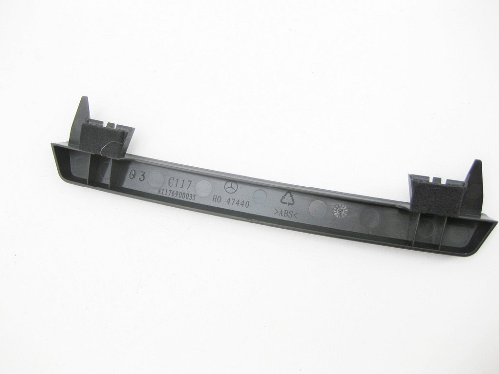 Mercedes-Benz  A1176900035 9051 Накладка на стелі ззаду чорна CLA C117 Одеса - фото 5