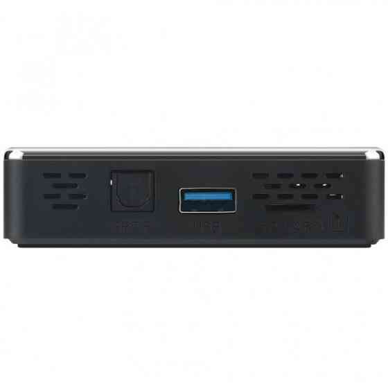 TV Медіаплеєр Ugoos X4Q PLUS 4/64Gb/Amlogic S905X4/Android 11/WiFi 2.4G+5G/BT 5.1/Miracast/BT GyroRC (X4Q Київ