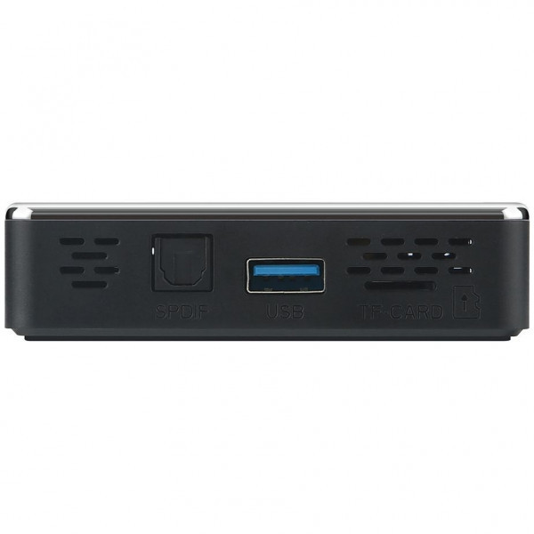 TV Медіаплеєр Ugoos X4Q PLUS 4/64Gb/Amlogic S905X4/Android 11/WiFi 2.4G+5G/BT 5.1/Miracast/BT GyroRC (X4Q Київ - фото 4