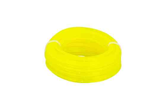 Леска для триммера MASTERTOOL КВАДРАТ 2,00 мм 15 м 19-1420 Ровно