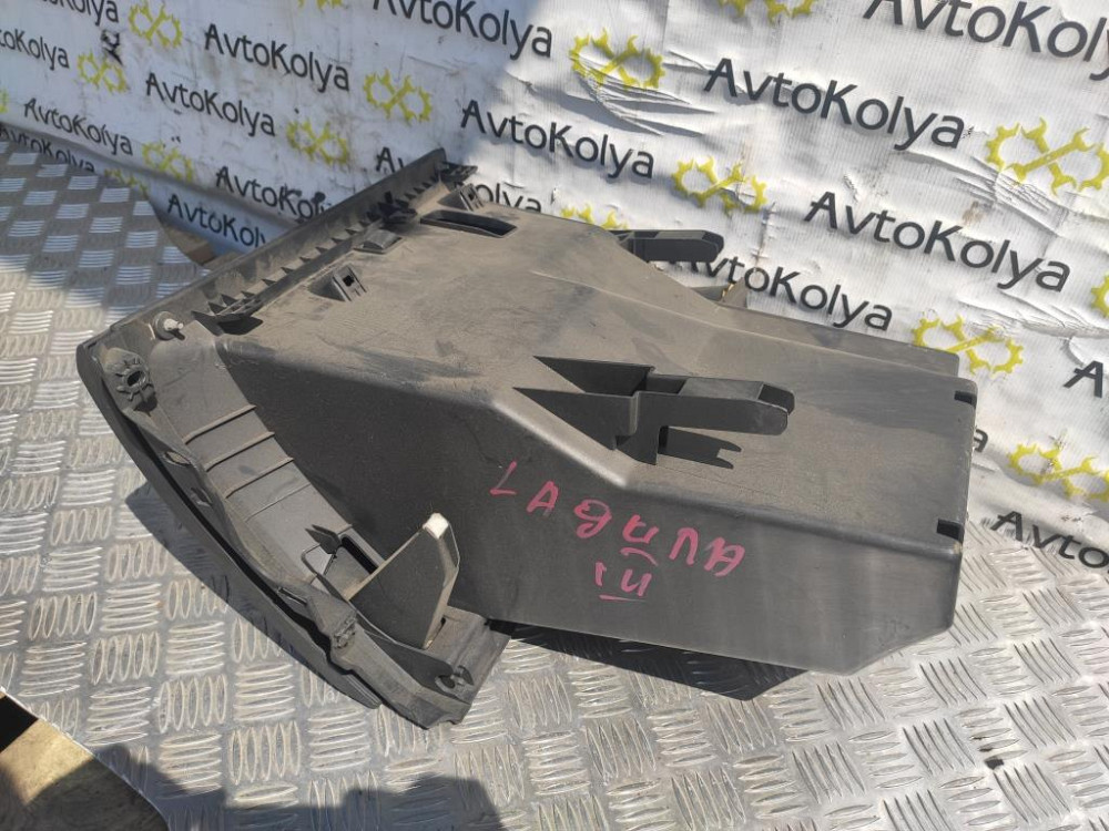 Бардачок Renault Laguna III 2007-2015 (68500001R) Ковель - фото 2