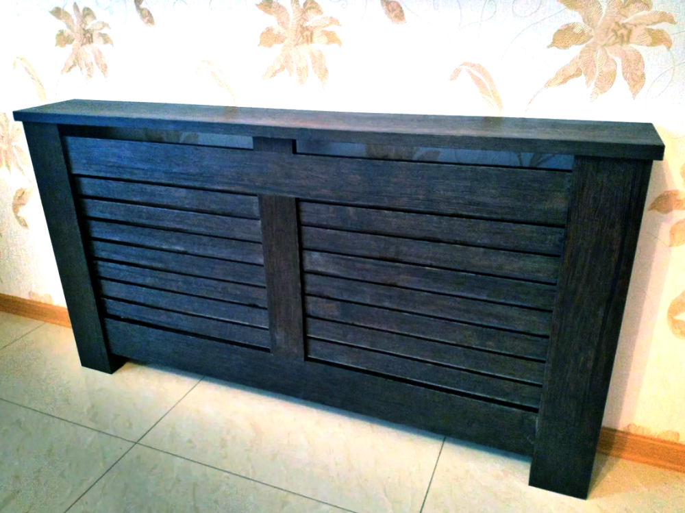 Экран батарей отопления 