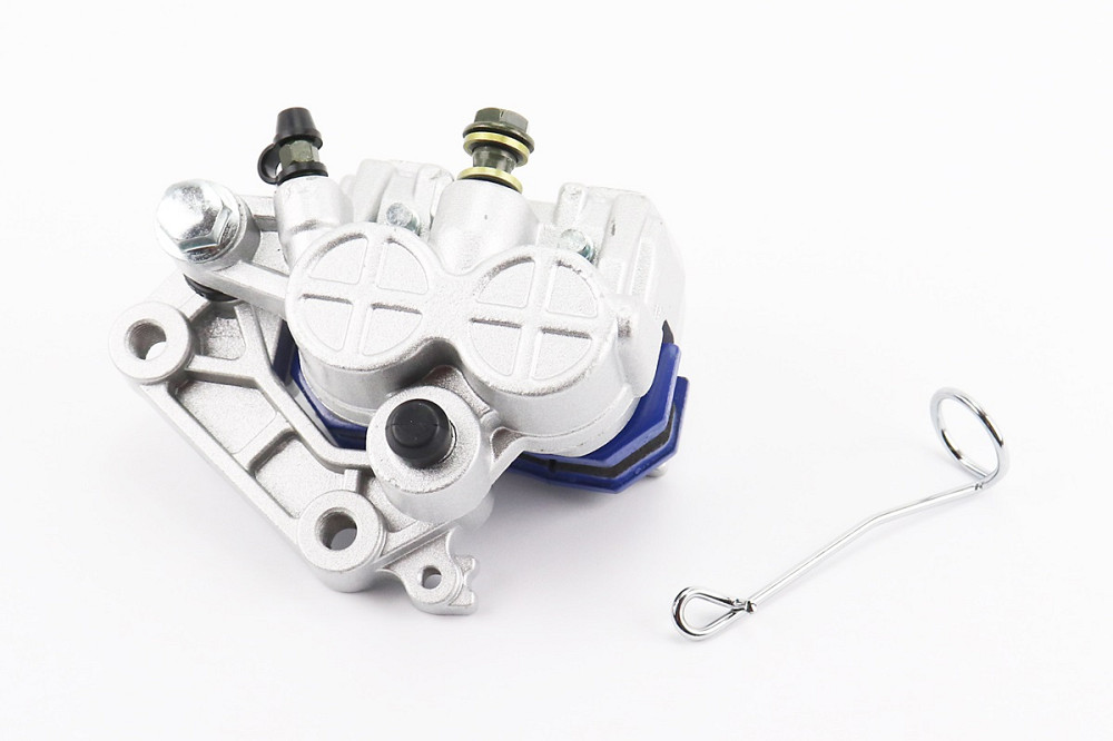 Гальмівний супорт передній двопоршневий Lifan 125/150 Київ - фото 1