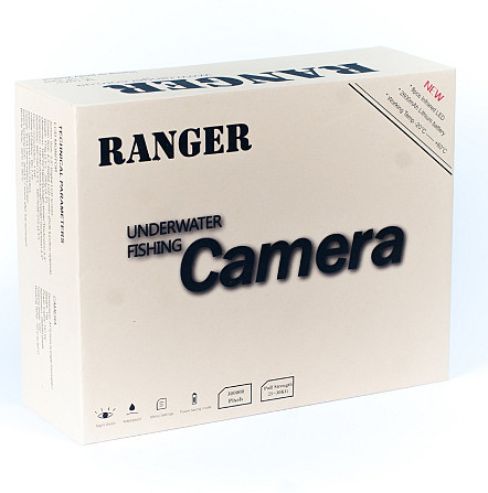 Підводна камера для риболовлі Ranger Lux 15 (RA8841) Київ - фото 8