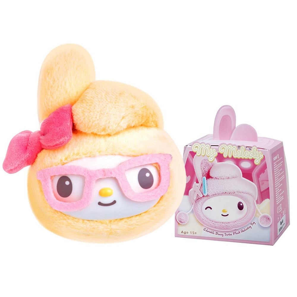 М’яка іграшка-сюрприз Pop Top My Melody – Гарнюня-манюня Днепр - изображение 1