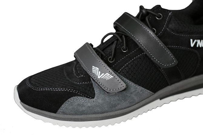 Кросівки V`Noks Boxing Edition Grey 45 Кам'янське - фото 6