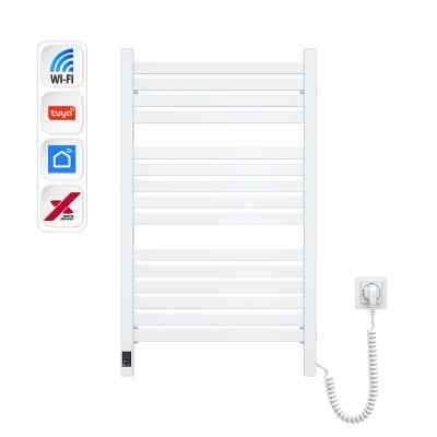 Сушарка для рушників Navin Авангард Х, 800х480, Wi-Fi, білий, правобічна (12-172055-4880) Вінниця