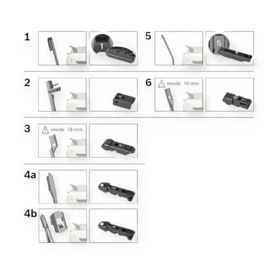 Щітки aeroeco безкаркасна 380мм - 15" двірника Мукачево