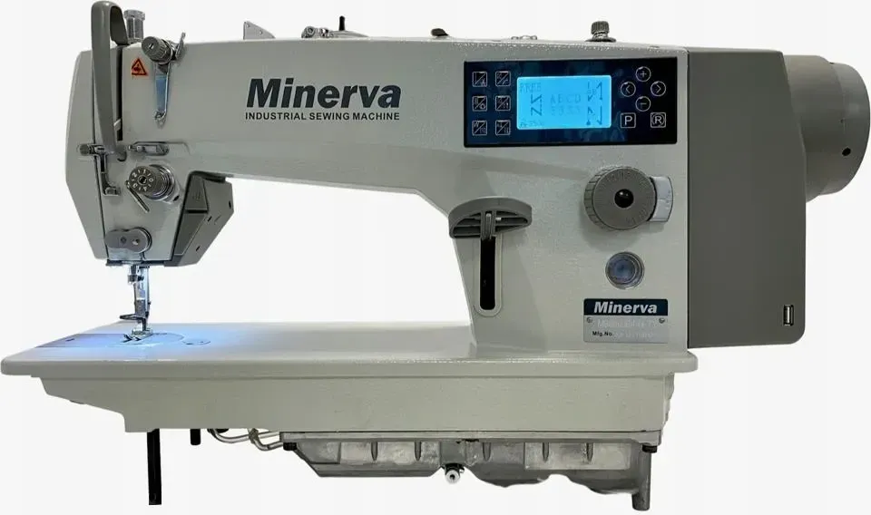 Швейная машина Minerva M9800JE4H Киев - изображение 1