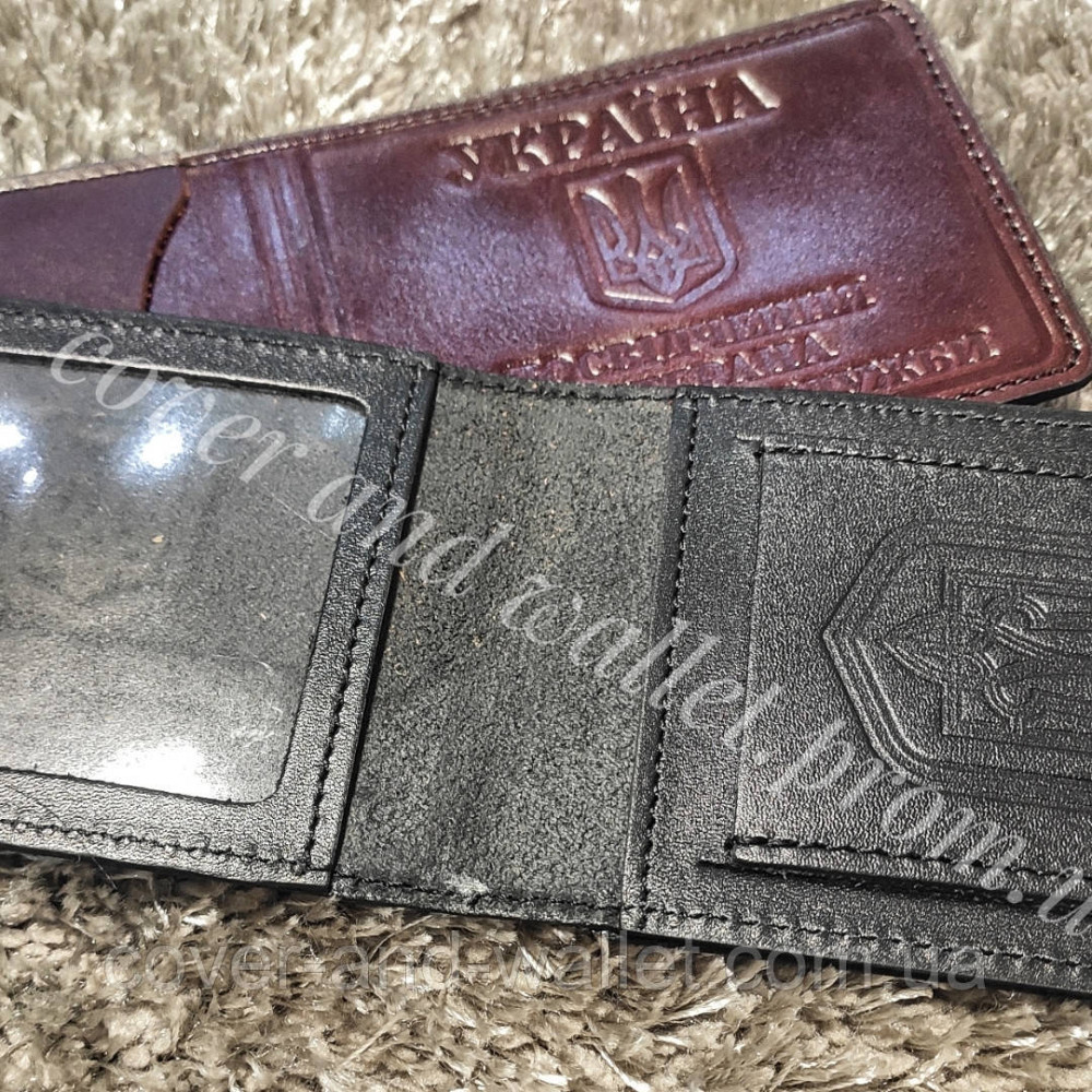 Обложка на удостоверение 