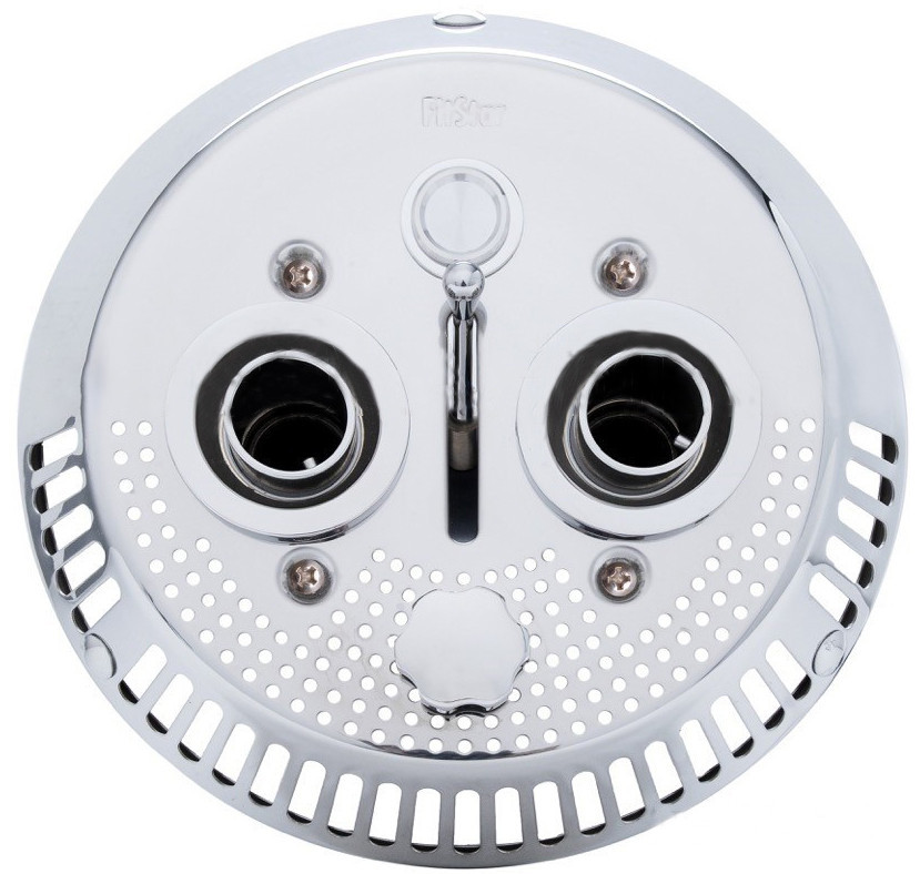 Лицевая панель противотечии Fitstar Taifun Duo 87309920 Киев - изображение 1