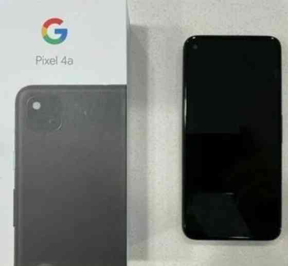 Смартфон Google Pixel 4A/4A 5G. 6/128Gb. Новый! Київ