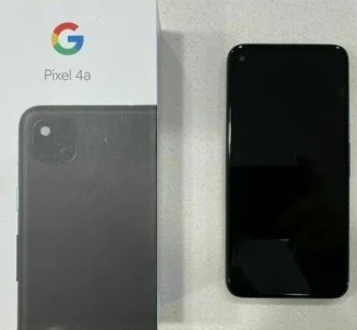 Смартфон Google Pixel 4A/4A 5G. 6/128Gb. Новый! Київ - фото 3