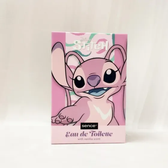Дитяча туалетна вода з ароматом ванілі Disney Stitch 50 мл. Львів