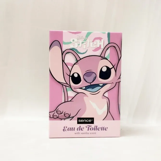 Disney Stitch Детская туалетная вода со вкусом ванили 50 мл. Львов - изображение 2